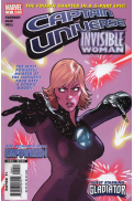 Captain Universe / Invisible Woman