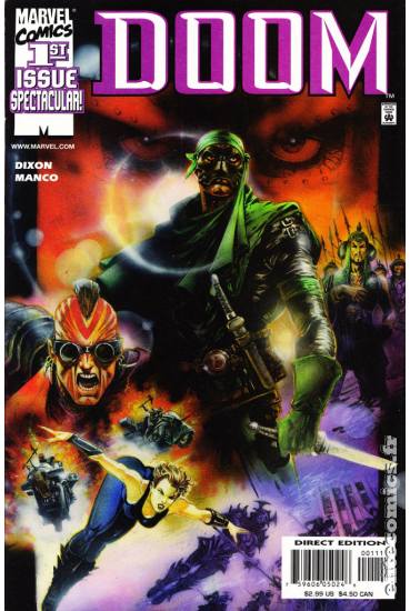 Doom #1