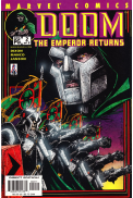 Doom: The Emperor Returns #2