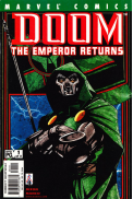 Doom: The Emperor Returns #1