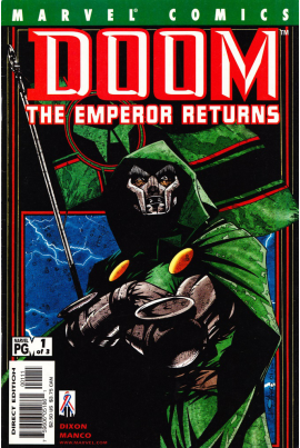 Doom: The Emperor Returns #1