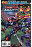 Captain America Annual 1998