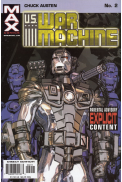 U.S. War Machine #2