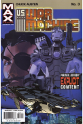 U.S. War Machine #3