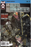 U.S. War Machine #4