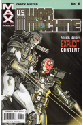 U.S. War Machine #6