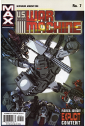 U.S. War Machine #7