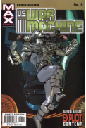 U.S. War Machine #8