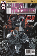 U.S. War Machine #10