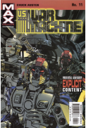 U.S. War Machine #11