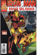 Iron Man: Bad Blood #1