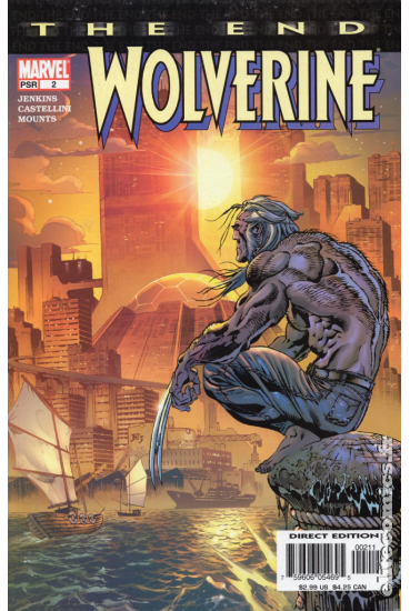 Wolverine: The End #2