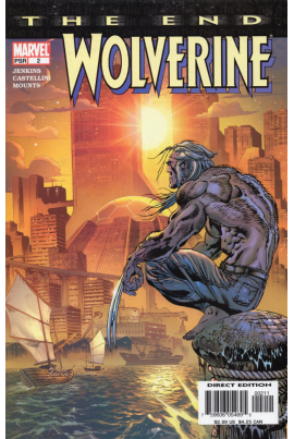 Wolverine: The End #2