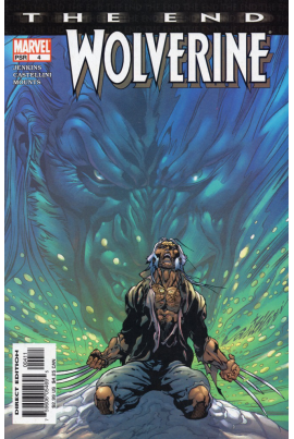 Wolverine: The End #4