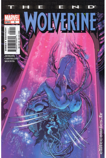 Wolverine: The End #5