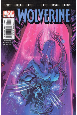 Wolverine: The End #5