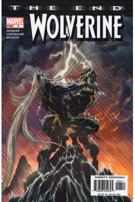 Wolverine: The End #6