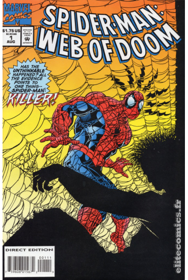 Spider-Man: Web of Doom #1