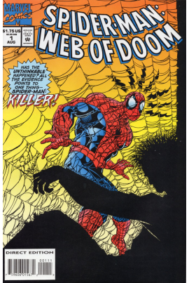 Spider-Man: Web of Doom #1