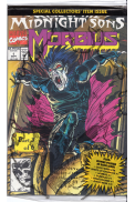 Morbius: The Living Vampire #1