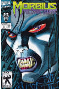 Morbius: The Living Vampire #2