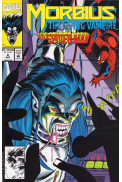 Morbius: The Living Vampire #4