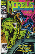 Morbius: The Living Vampire #6