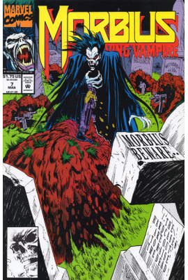 Morbius: The Living Vampire #7