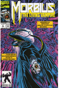 Morbius: The Living Vampire #8