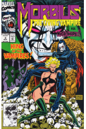 Morbius: The Living Vampire #9