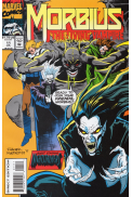 Morbius: The Living Vampire #11