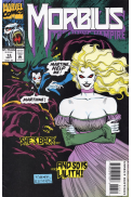 Morbius: The Living Vampire #13