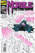 Morbius: The Living Vampire #14