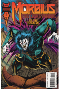 Morbius: The Living Vampire #19