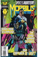Morbius: The Living Vampire #23