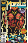 Morbius: The Living Vampire #24