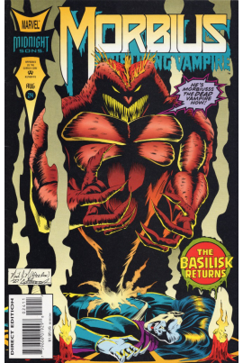 Morbius: The Living Vampire #24