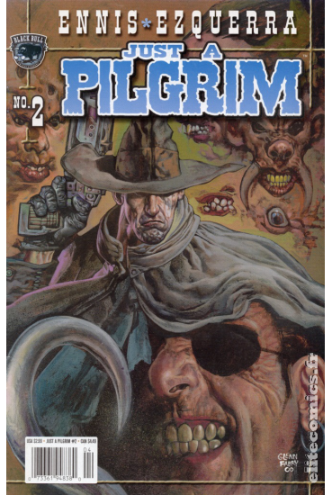 Just a Pilgrim #2