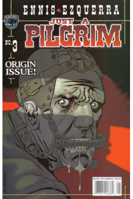 Just a Pilgrim #3