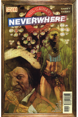 Neil Gaiman's Neverwhere #5