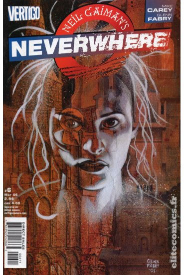 Neil Gaiman's Neverwhere #6