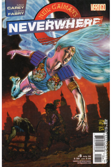 Neil Gaiman's Neverwhere #8
