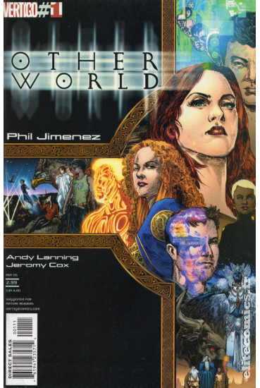 Otherworld #1