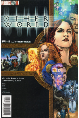 Otherworld #1