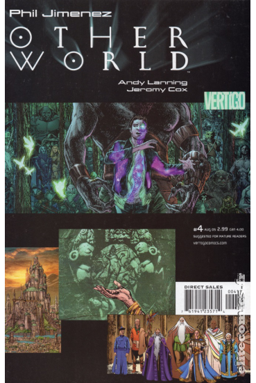 Otherworld #4