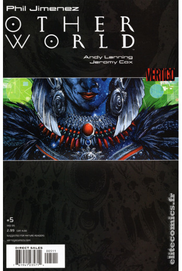 Otherworld #5