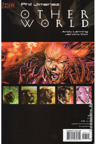 Otherworld #7