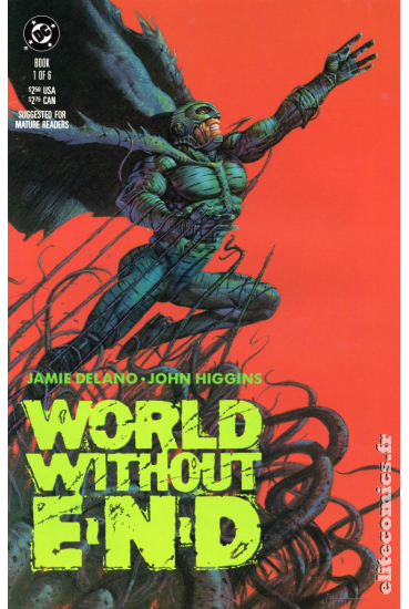 World Without End #1