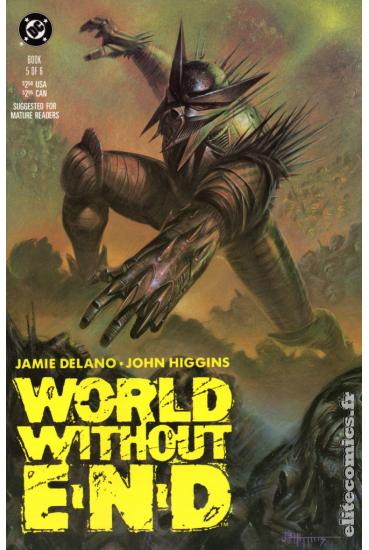 World Without End #5