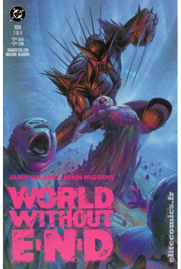 World Without End #2